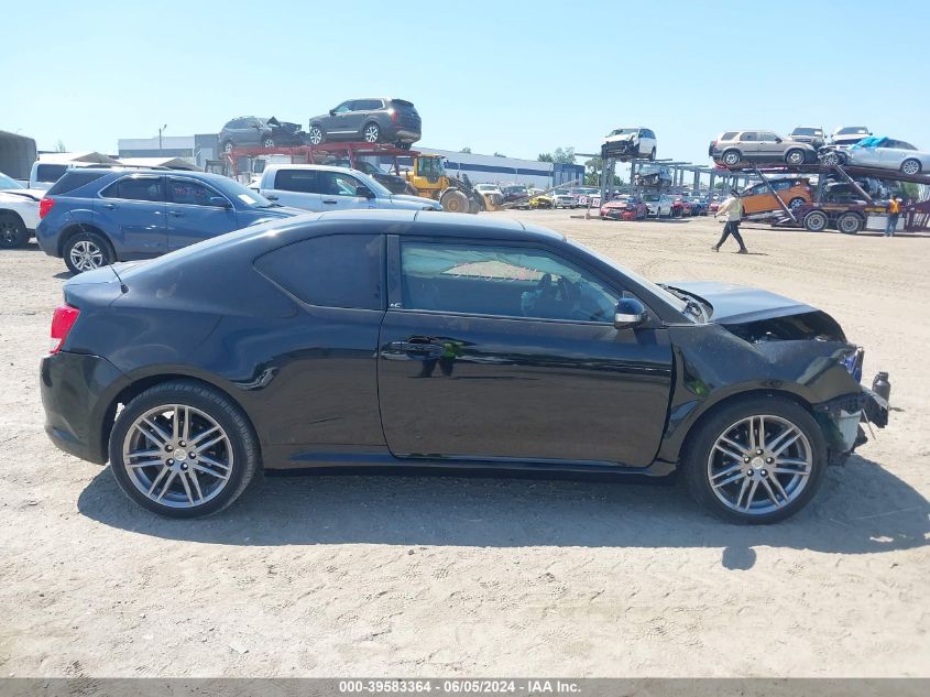 2012 Scion Tc VIN: JTKJF5C7XC3032510 Lot: 39583364