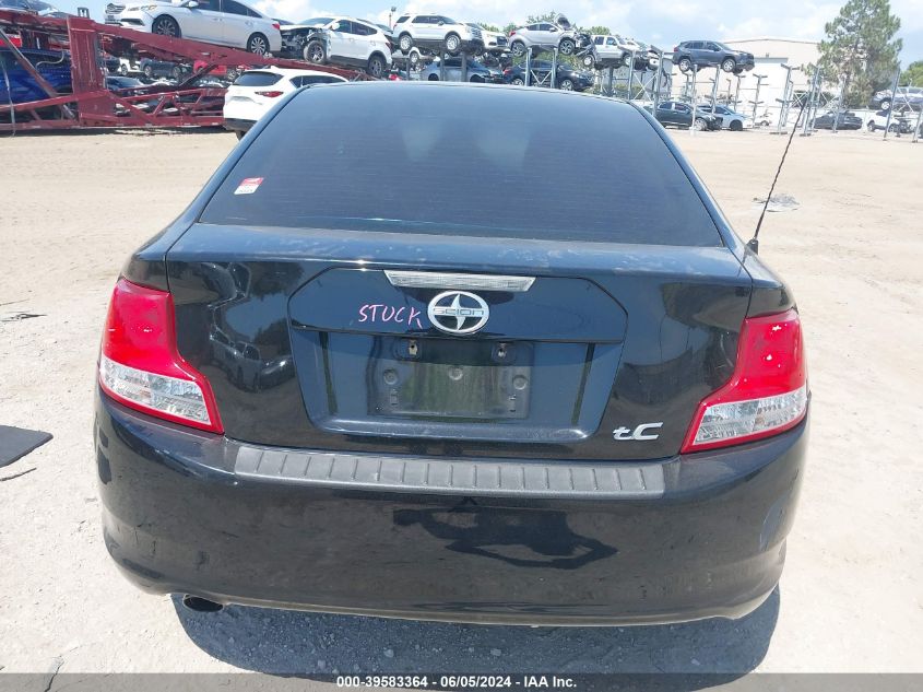 2012 Scion Tc VIN: JTKJF5C7XC3032510 Lot: 39583364