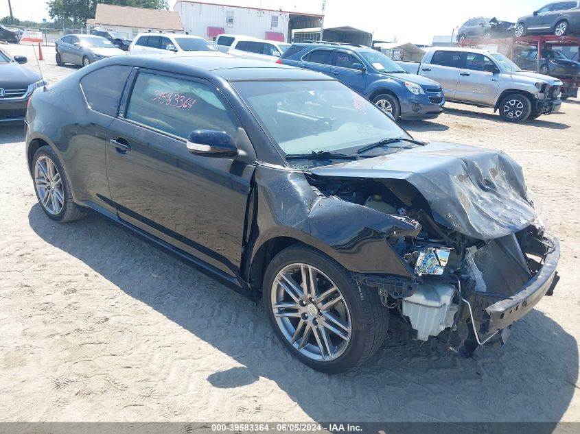 2012 Scion Tc VIN: JTKJF5C7XC3032510 Lot: 39583364