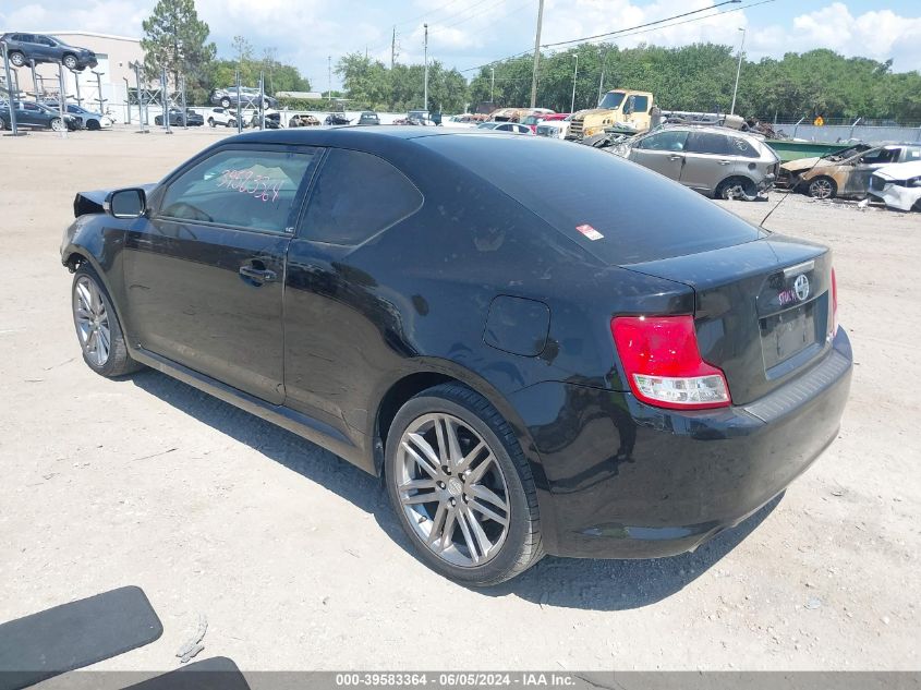 2012 Scion Tc VIN: JTKJF5C7XC3032510 Lot: 39583364