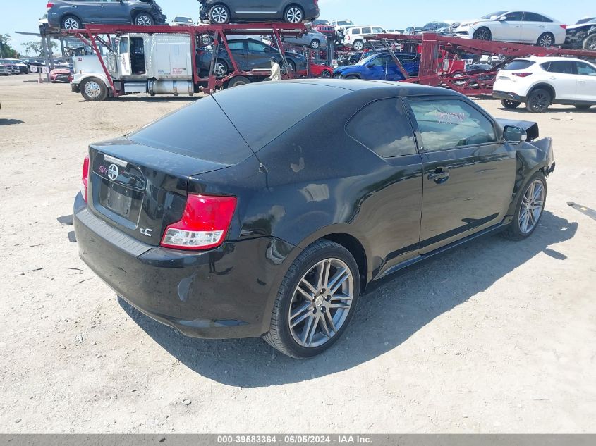 2012 Scion Tc VIN: JTKJF5C7XC3032510 Lot: 39583364