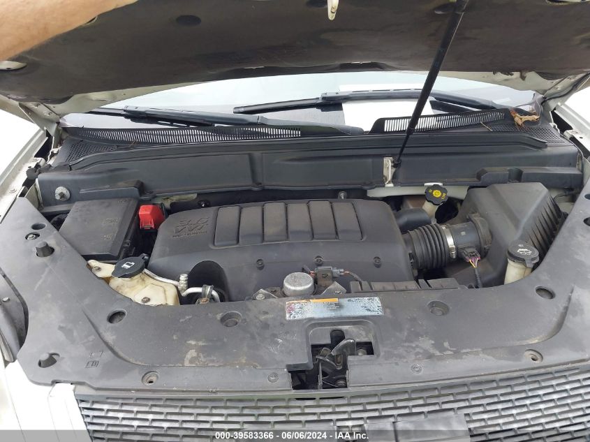 2011 GMC Acadia Slt-1 VIN: 1GKKVRED2BJ407278 Lot: 39583366