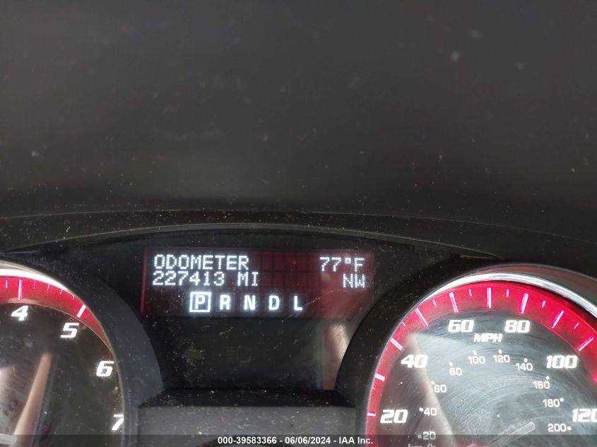 2011 GMC Acadia Slt-1 VIN: 1GKKVRED2BJ407278 Lot: 39583366