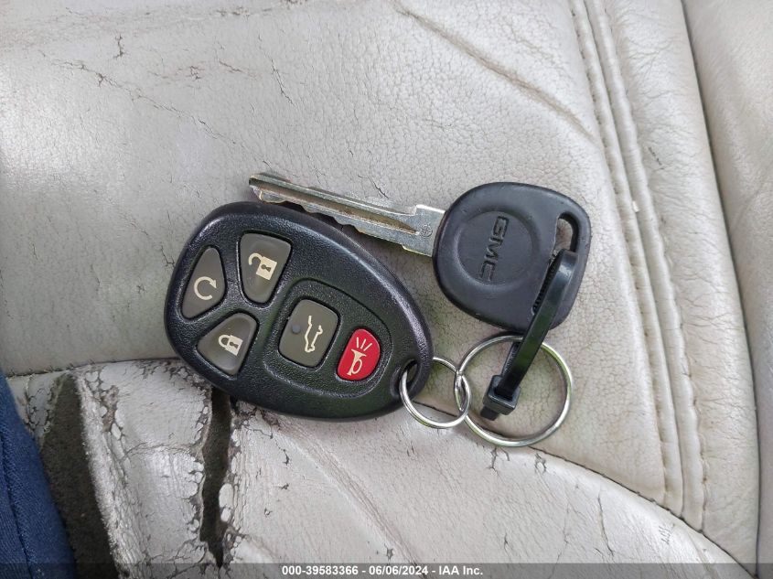 2011 GMC Acadia Slt-1 VIN: 1GKKVRED2BJ407278 Lot: 39583366