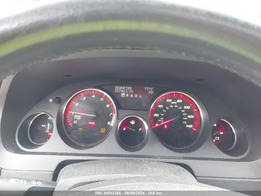 2011 GMC Acadia Slt-1 VIN: 1GKKVRED2BJ407278 Lot: 39583366