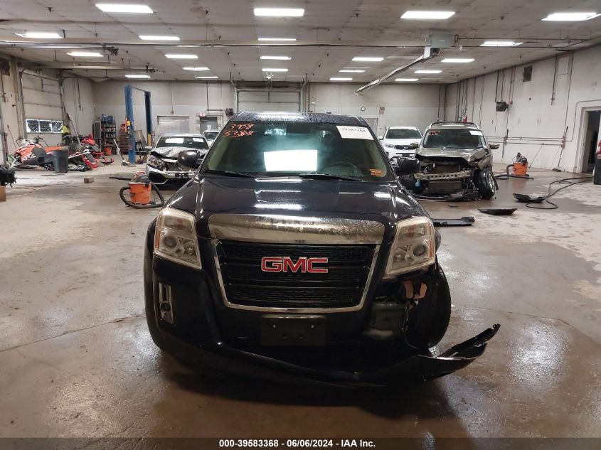 2015 GMC Terrain Sle-1 VIN: 2GKFLVEK8F6359013 Lot: 39583368