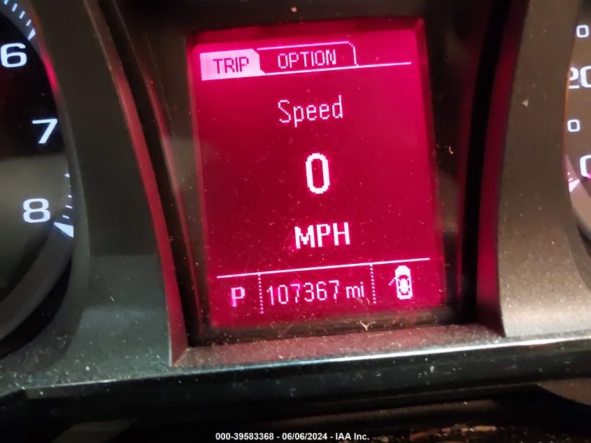 2015 GMC Terrain Sle-1 VIN: 2GKFLVEK8F6359013 Lot: 39583368