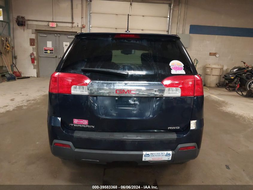 2015 GMC Terrain Sle-1 VIN: 2GKFLVEK8F6359013 Lot: 39583368