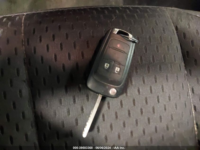 2015 GMC Terrain Sle-1 VIN: 2GKFLVEK8F6359013 Lot: 39583368