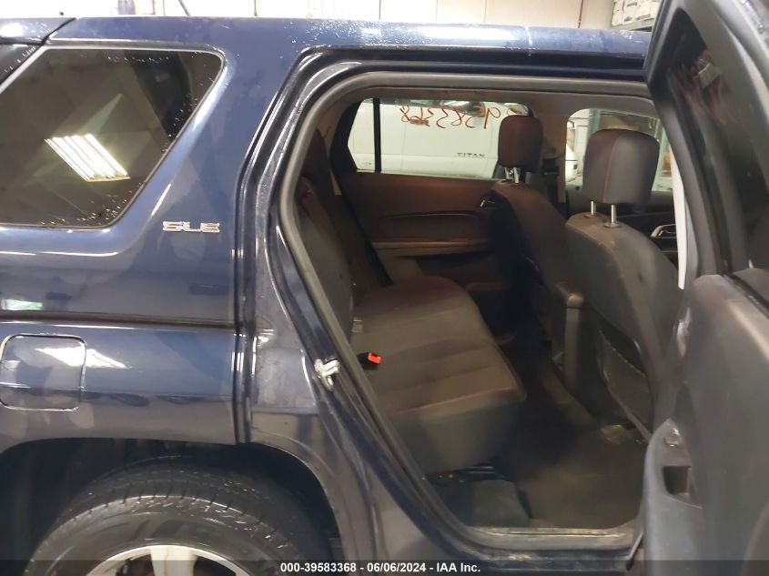 2015 GMC Terrain Sle-1 VIN: 2GKFLVEK8F6359013 Lot: 39583368