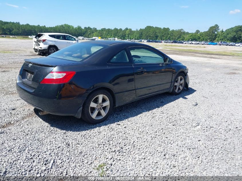 2008 Honda Civic Ex VIN: 2HGFG11828H517907 Lot: 39583373