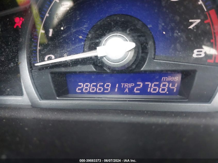 2008 Honda Civic Ex VIN: 2HGFG11828H517907 Lot: 39583373