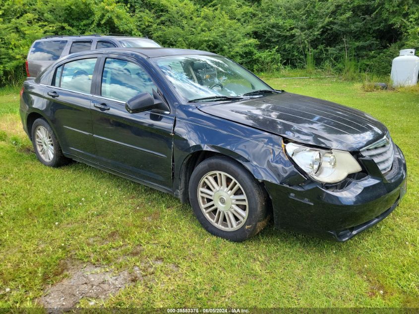 1C3LC56R27N535839 | 2007 CHRYSLER SEBRING