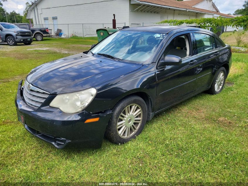 1C3LC56R27N535839 | 2007 CHRYSLER SEBRING