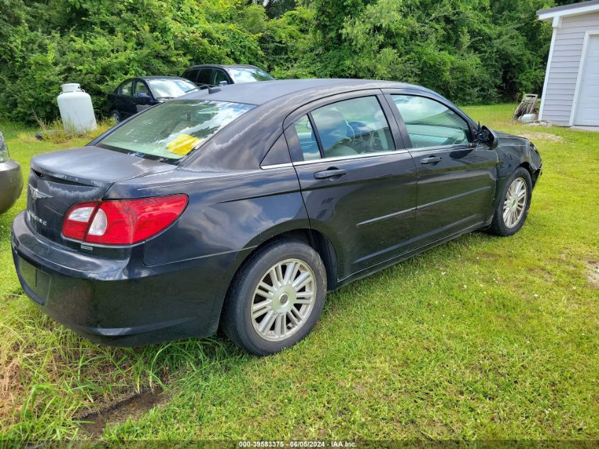 1C3LC56R27N535839 | 2007 CHRYSLER SEBRING