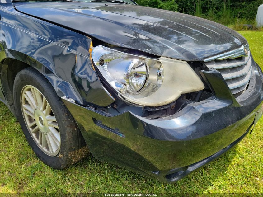 1C3LC56R27N535839 | 2007 CHRYSLER SEBRING