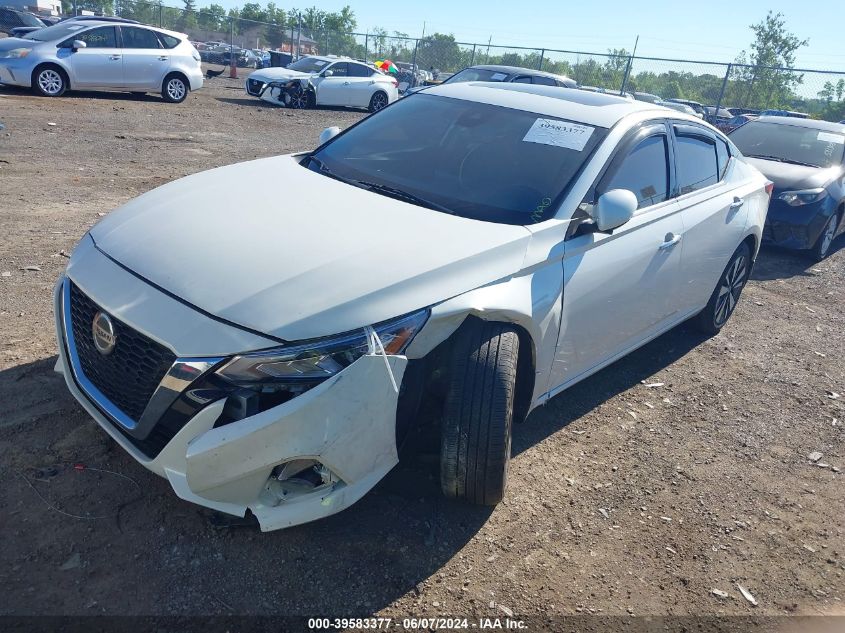 2019 Nissan Altima 2.5 Sl VIN: 1N4BL4EW7KC197051 Lot: 39583377