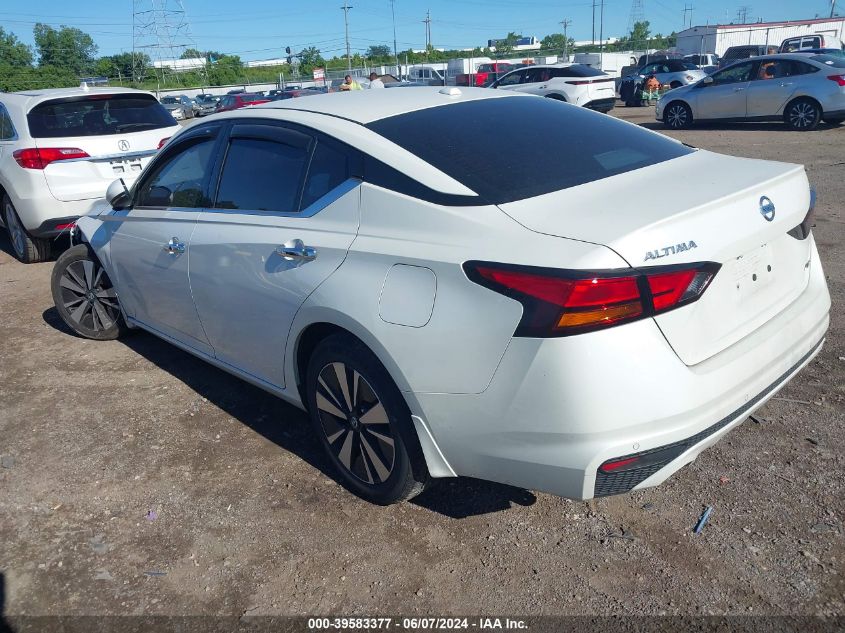 2019 Nissan Altima 2.5 Sl VIN: 1N4BL4EW7KC197051 Lot: 39583377