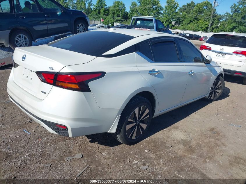 2019 Nissan Altima 2.5 Sl VIN: 1N4BL4EW7KC197051 Lot: 39583377