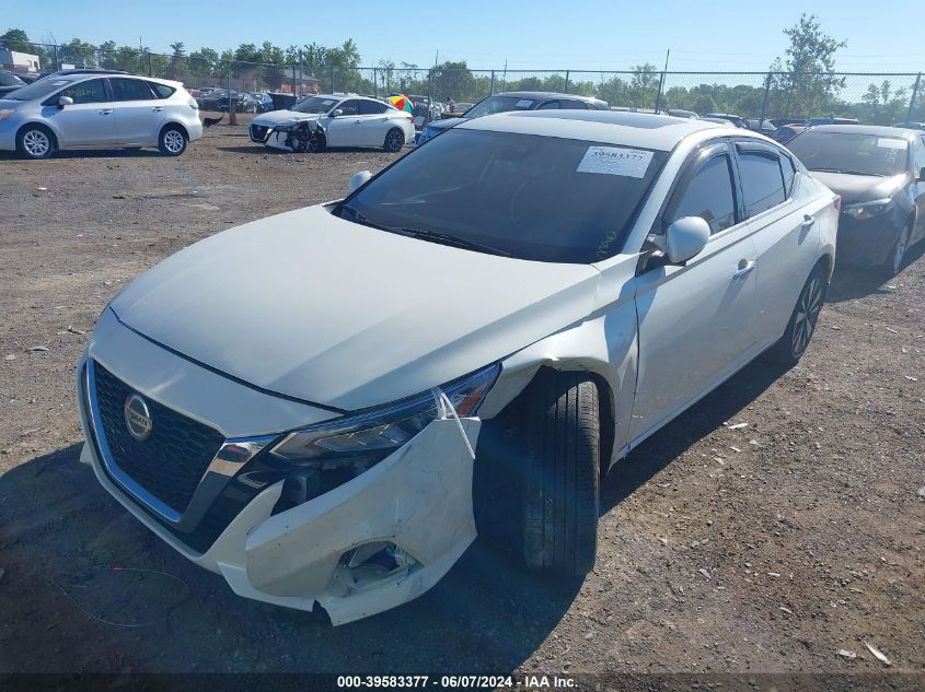 2019 Nissan Altima 2.5 Sl VIN: 1N4BL4EW7KC197051 Lot: 39583377