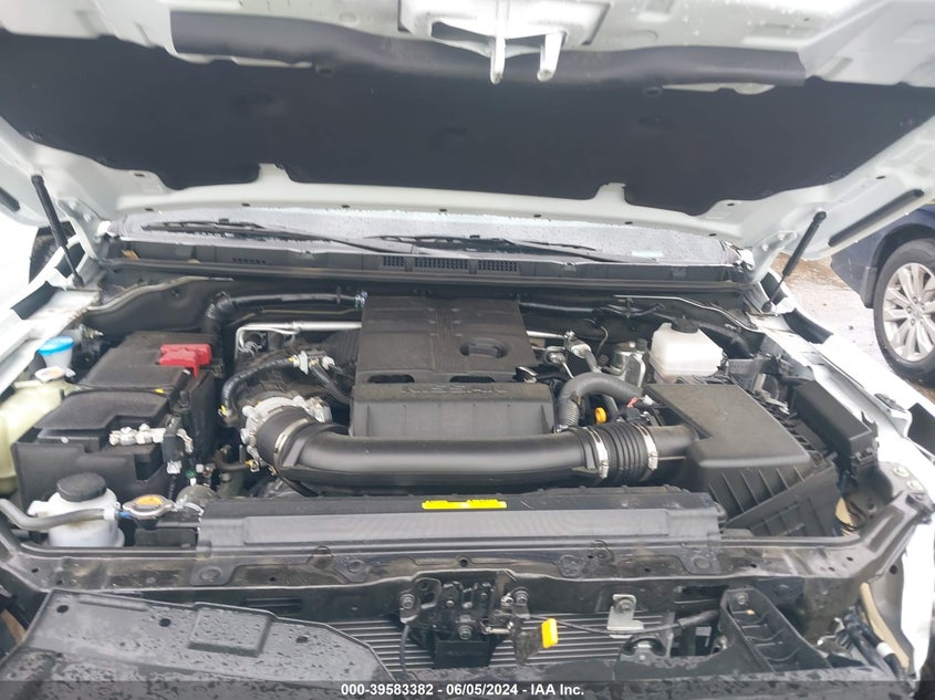 VIN 1N6ED1CM2RN602698 2024 NISSAN FRONTIER S/SV