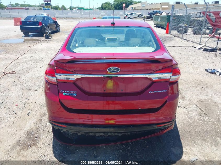 3FA6P0SU8HR247080 2017 FORD FUSION - Image 16