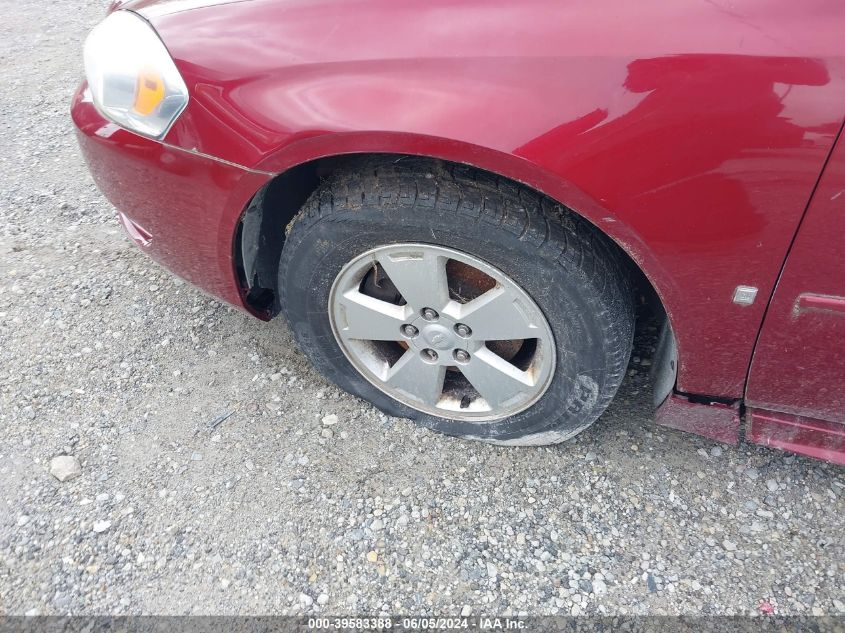 2009 Chevrolet Impala Lt VIN: 2G1WT57NX91237993 Lot: 39583388