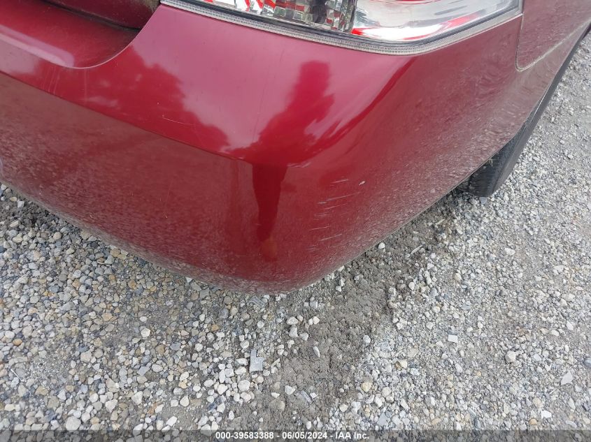 2009 Chevrolet Impala Lt VIN: 2G1WT57NX91237993 Lot: 39583388