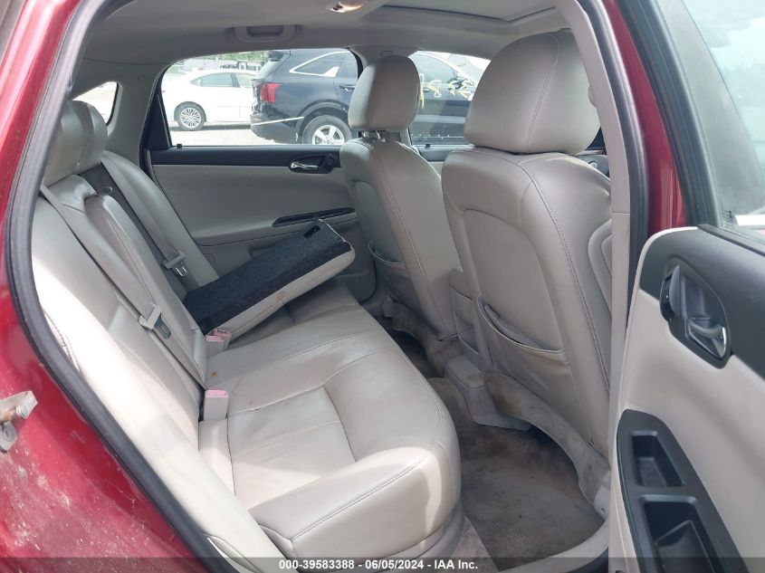 2009 Chevrolet Impala Lt VIN: 2G1WT57NX91237993 Lot: 39583388