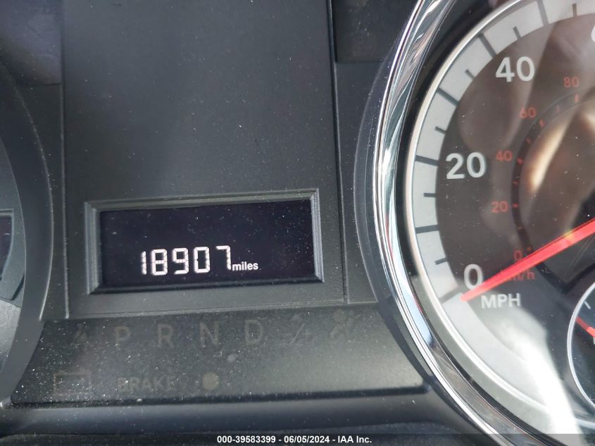 2019 Dodge Grand Caravan Se VIN: 2C4RDGBG9KR809049 Lot: 39583399