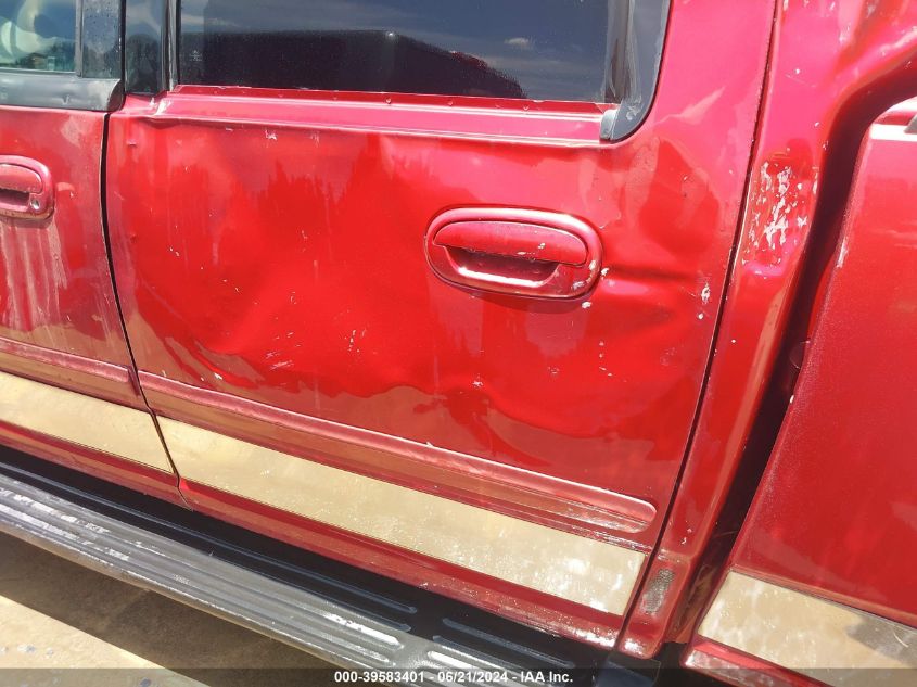 2002 Ford F-150 Lariat/Xlt VIN: 1FTRW08L32KA41394 Lot: 39583401