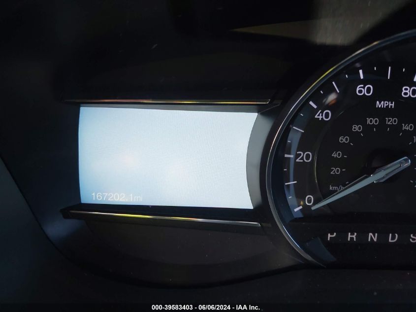 2016 Ford Explorer Limited VIN: 1FM5K7FH9GGC32910 Lot: 39583403