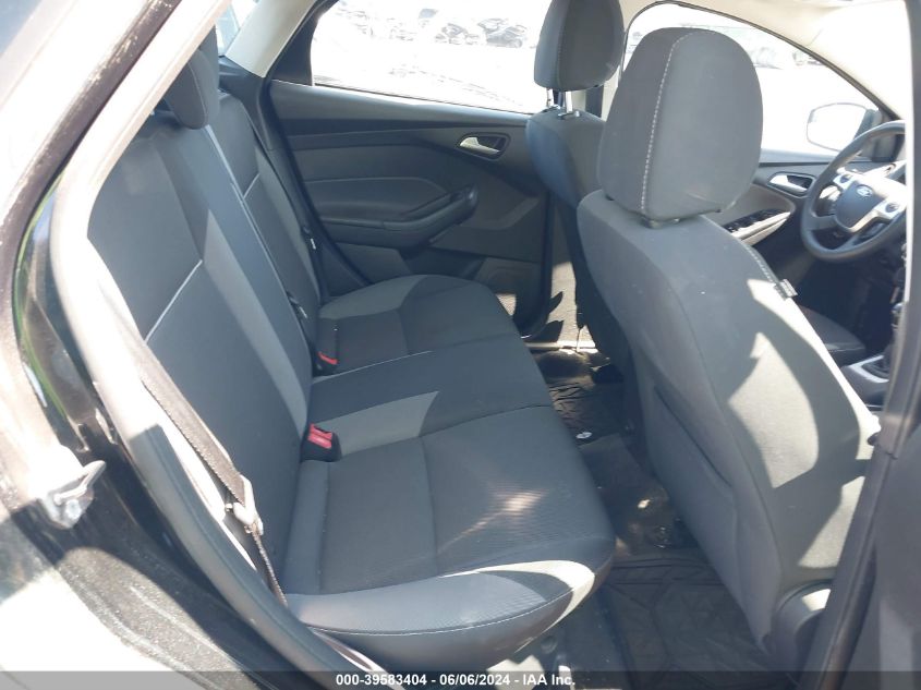 2013 Ford Focus Se VIN: 1FADP3K26DL300634 Lot: 39583404