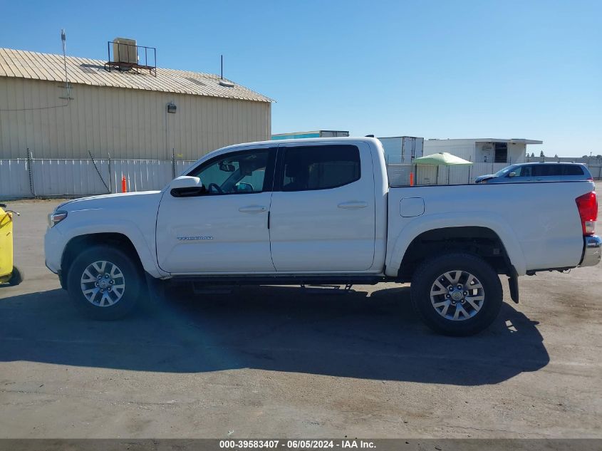 2016 Toyota Tacoma Sr5 V6 VIN: 3TMAZ5CN3GM023262 Lot: 39583407