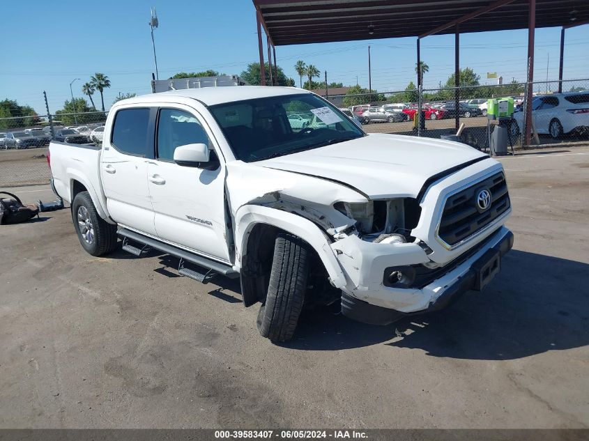 2016 Toyota Tacoma Sr5 V6 VIN: 3TMAZ5CN3GM023262 Lot: 39583407