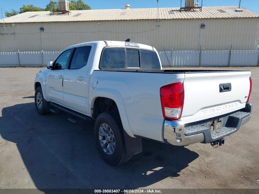 2016 Toyota Tacoma Sr5 V6 VIN: 3TMAZ5CN3GM023262 Lot: 39583407