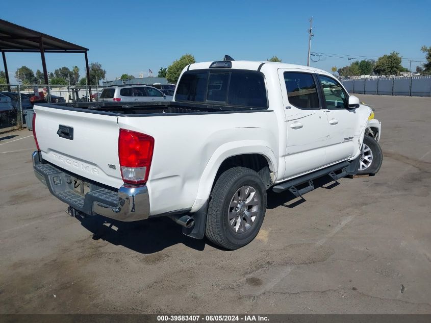 2016 Toyota Tacoma Sr5 V6 VIN: 3TMAZ5CN3GM023262 Lot: 39583407