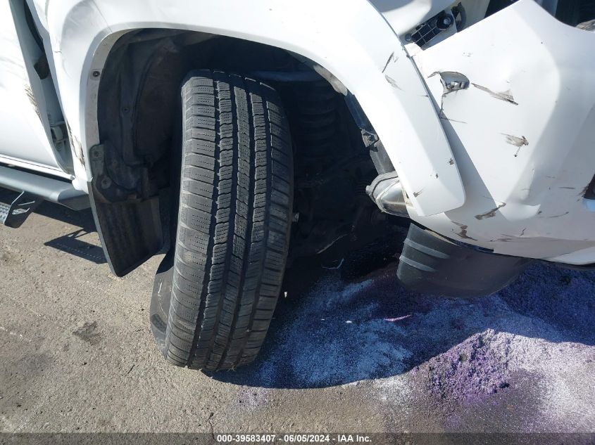 2016 Toyota Tacoma Sr5 V6 VIN: 3TMAZ5CN3GM023262 Lot: 39583407