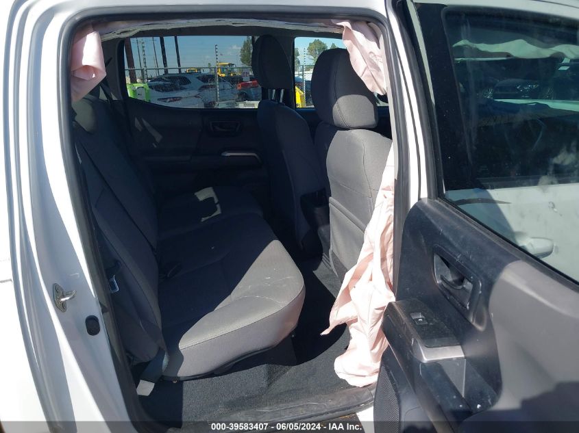 2016 Toyota Tacoma Sr5 V6 VIN: 3TMAZ5CN3GM023262 Lot: 39583407