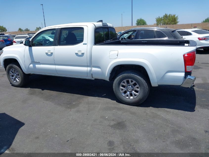 2016 Toyota Tacoma Sr5 VIN: 3TMBZ5DN9GM002094 Lot: 39583421