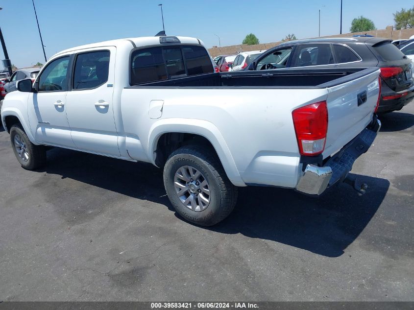 2016 Toyota Tacoma Sr5 VIN: 3TMBZ5DN9GM002094 Lot: 39583421