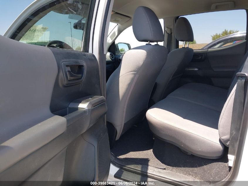 2016 Toyota Tacoma Sr5 VIN: 3TMBZ5DN9GM002094 Lot: 39583421