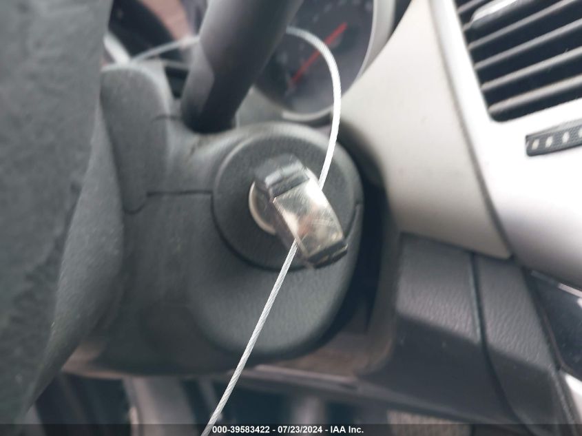 2014 Chevrolet Cruze Ls Auto VIN: 1G1PA5SH7E7183612 Lot: 39583422