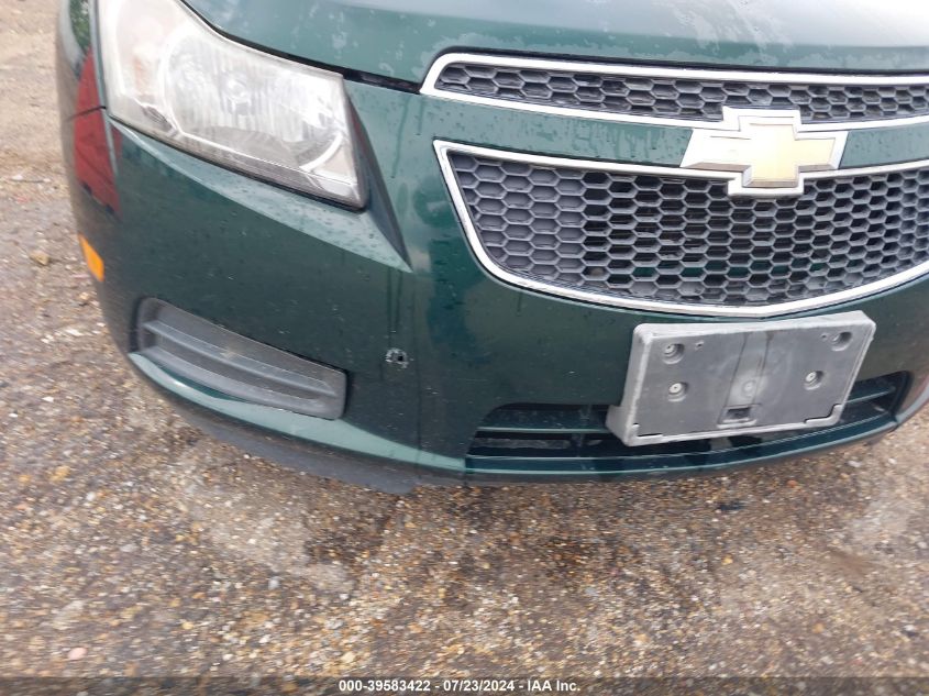 2014 Chevrolet Cruze Ls Auto VIN: 1G1PA5SH7E7183612 Lot: 39583422