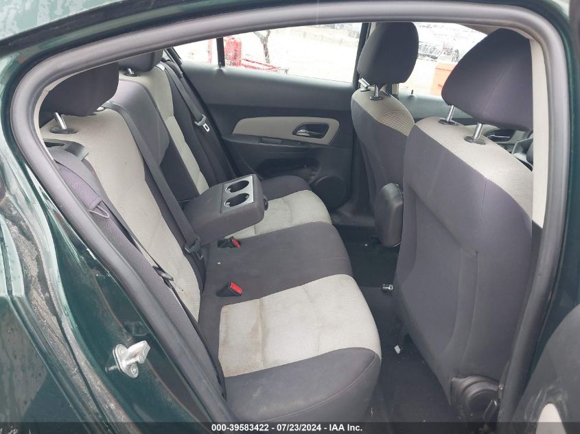 2014 Chevrolet Cruze Ls Auto VIN: 1G1PA5SH7E7183612 Lot: 39583422