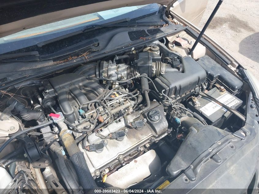 2002 Lexus Es 300 VIN: JTHBF30G825008745 Lot: 39583423