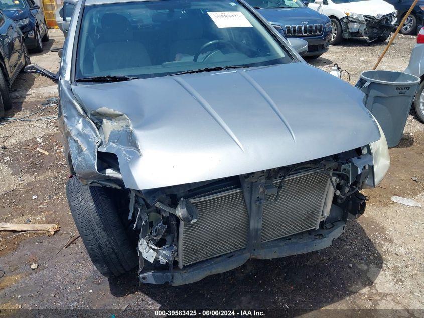 2010 Nissan Sentra 2.0Sl VIN: 3N1AB6AP2AL687230 Lot: 39583425