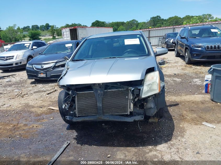 2010 Nissan Sentra 2.0Sl VIN: 3N1AB6AP2AL687230 Lot: 39583425