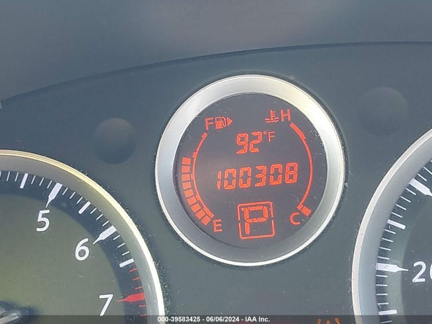 2010 Nissan Sentra 2.0Sl VIN: 3N1AB6AP2AL687230 Lot: 39583425