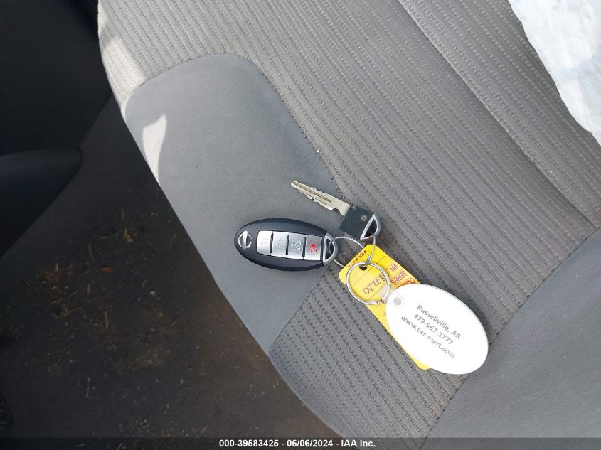 2010 Nissan Sentra 2.0Sl VIN: 3N1AB6AP2AL687230 Lot: 39583425